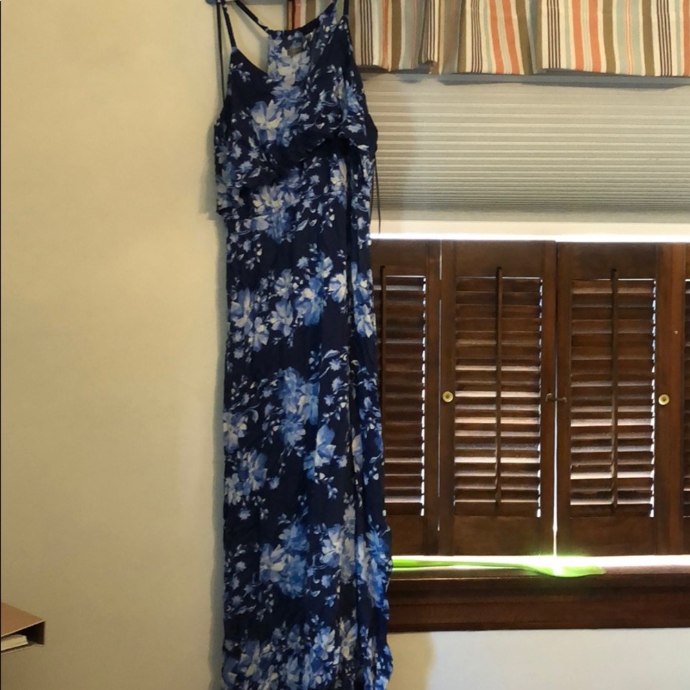 Summer Maxi Dress